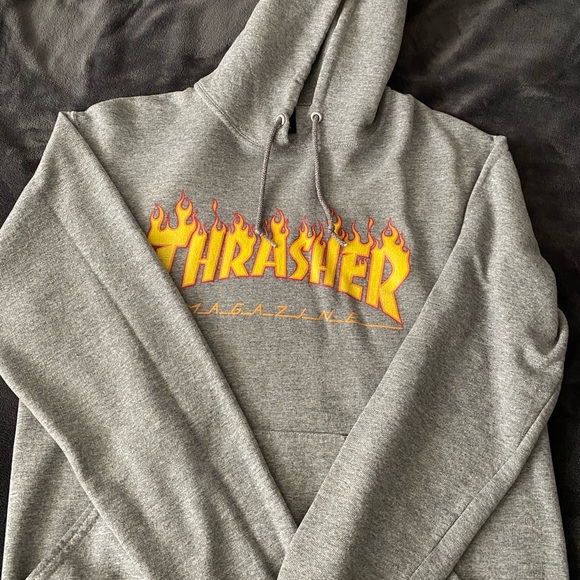 Thrasher hoodies - Picture 2 of 6